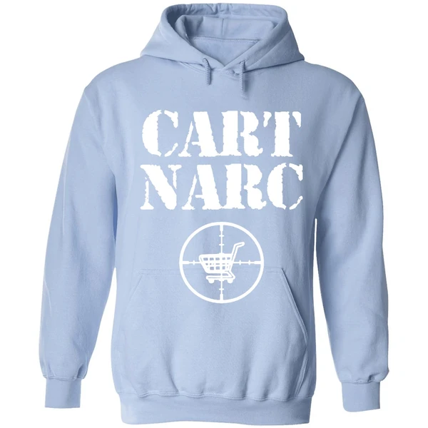 Cart Narc Hoodie - Image 3