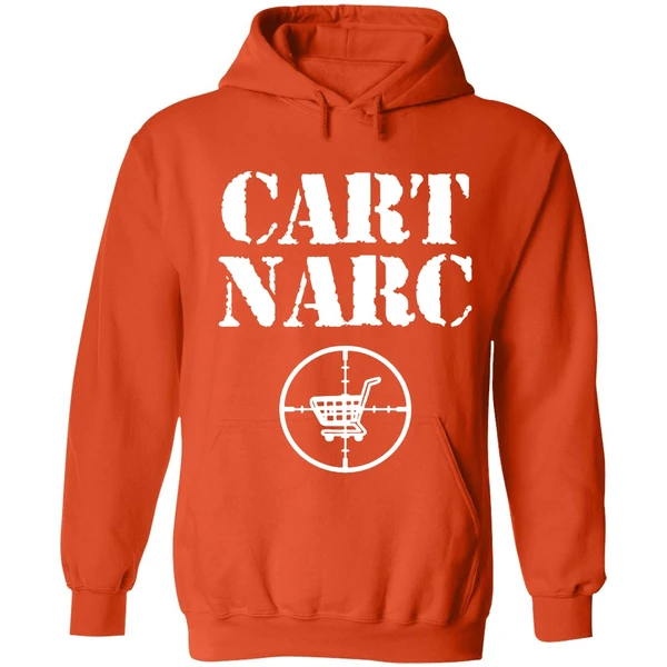 Cart Narc Hoodie - Image 5