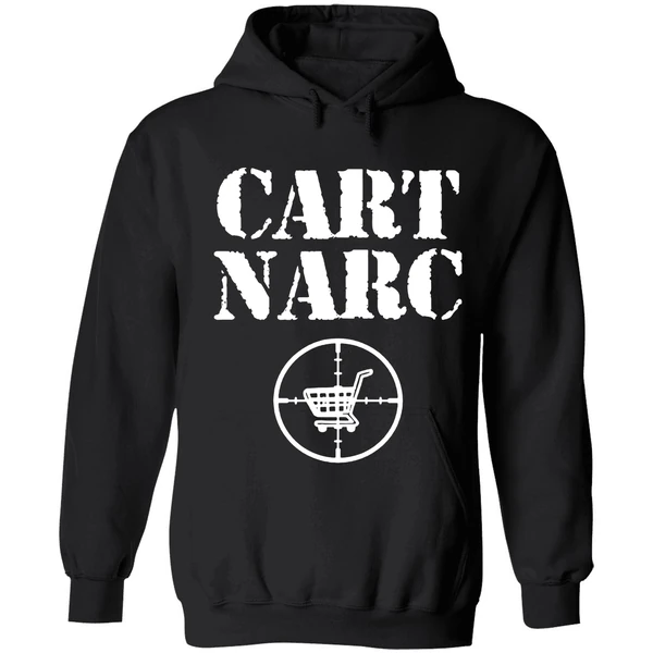 Cart Narc Hoodie - Image 8