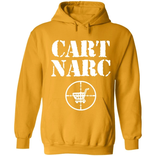 Cart Narc Hoodie - Image 9