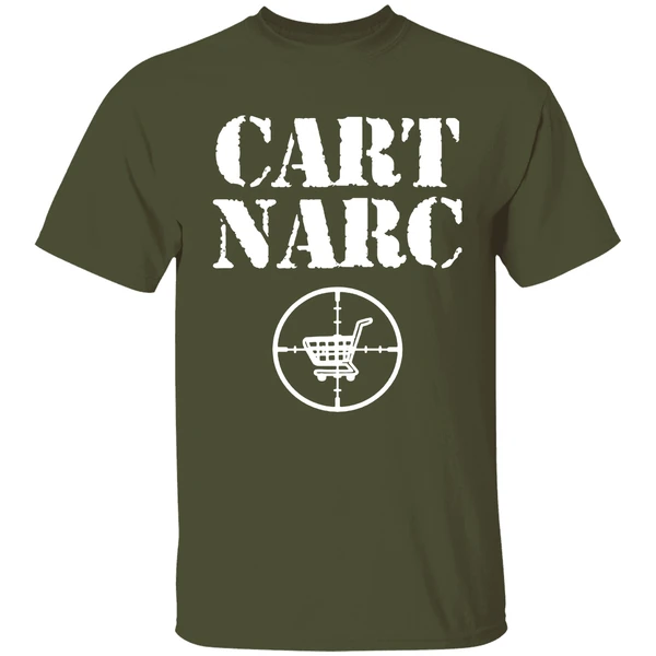 Cart Narc Shirt - Image 3