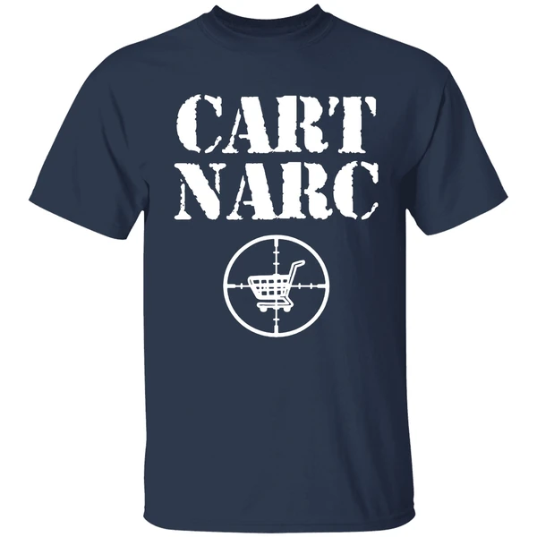 Cart Narc Shirt - Image 4