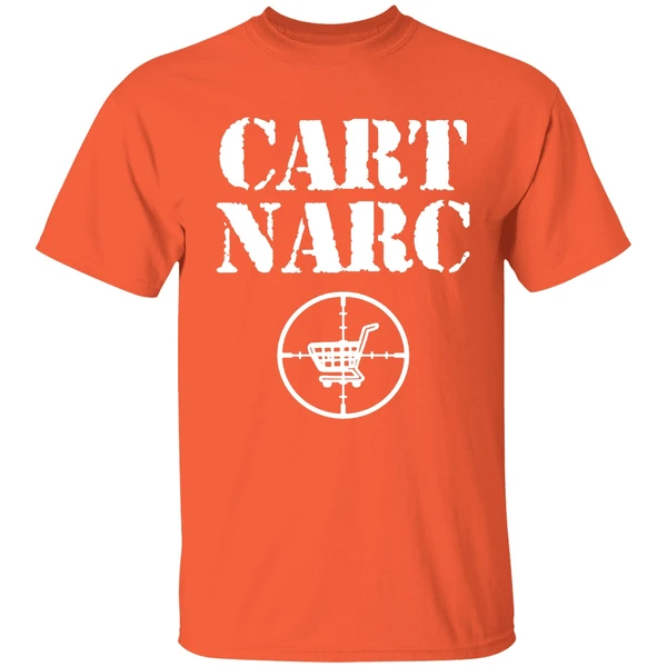 Cart Narc Shirt - Image 5