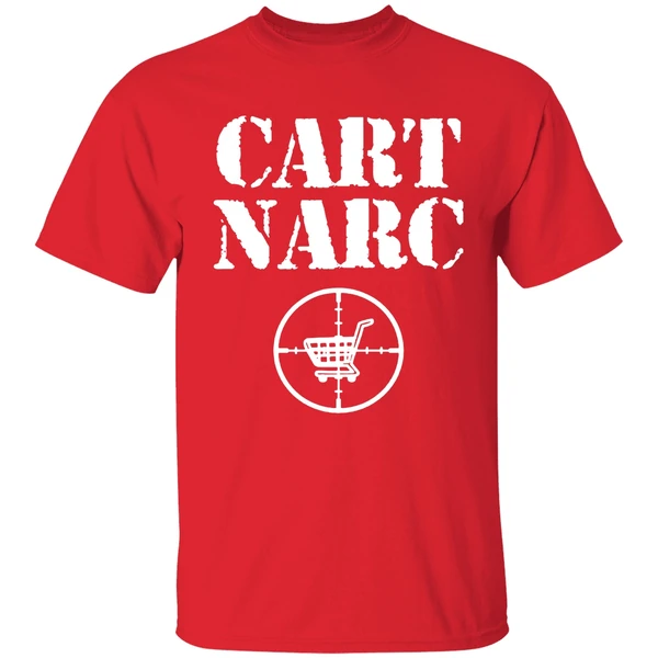 Cart Narc Shirt - Image 6