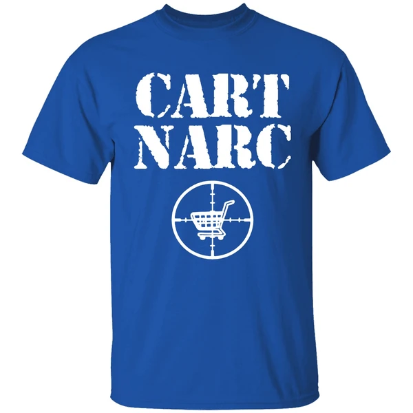 Cart Narc Shirt - Image 7
