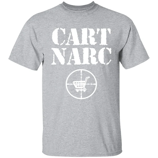 Cart Narc Shirt - Image 8