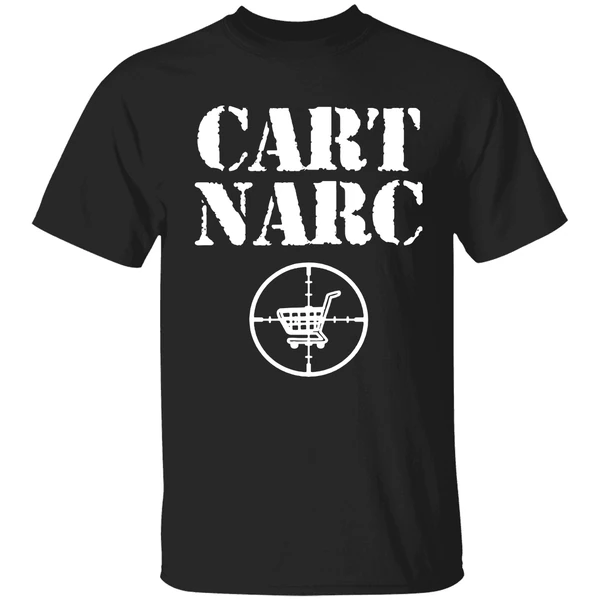 Cart Narc Shirt - Image 9