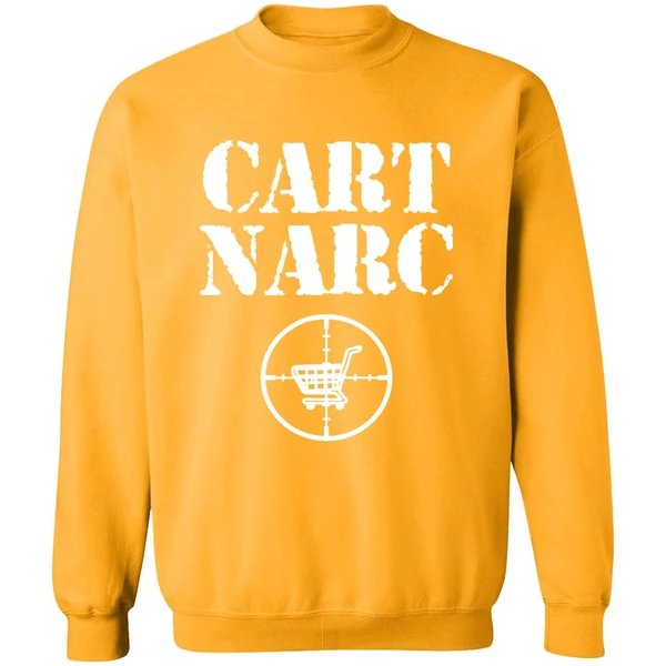 Cart Narc Sweatshirt