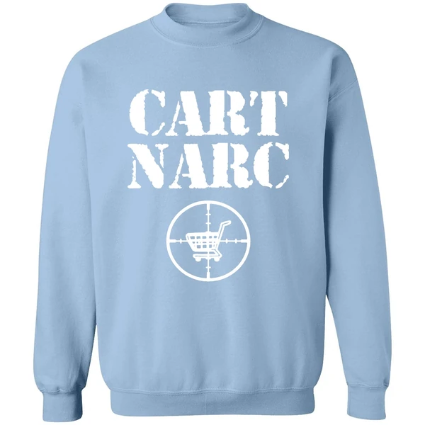 Cart Narc Sweatshirt - Image 3