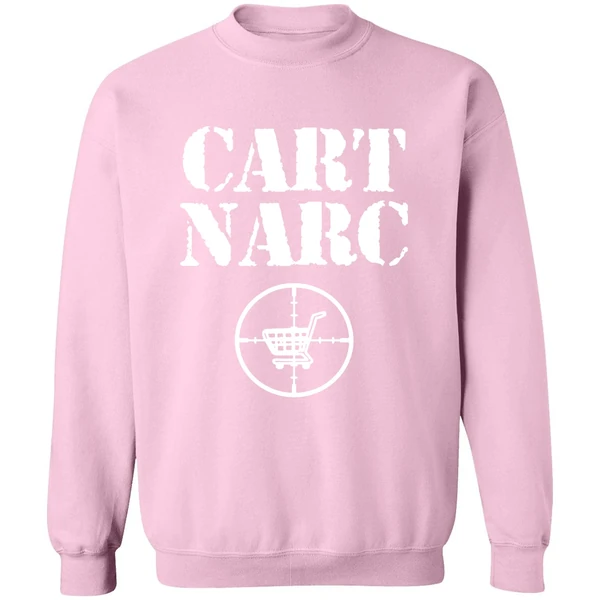 Cart Narc Sweatshirt - Image 4