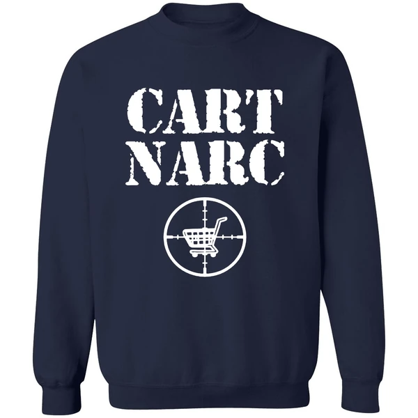 Cart Narc Sweatshirt - Image 5