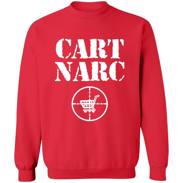 Cart Narc Sweatshirt - Image 7
