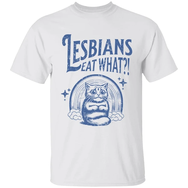 Cat Lesbians Eat What Shirt
