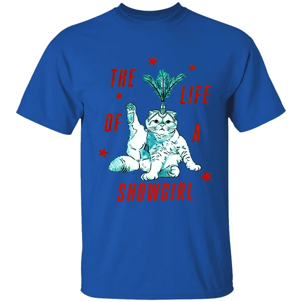 Cat Olivia The Life Of A Showgirl Shirt - Image 7