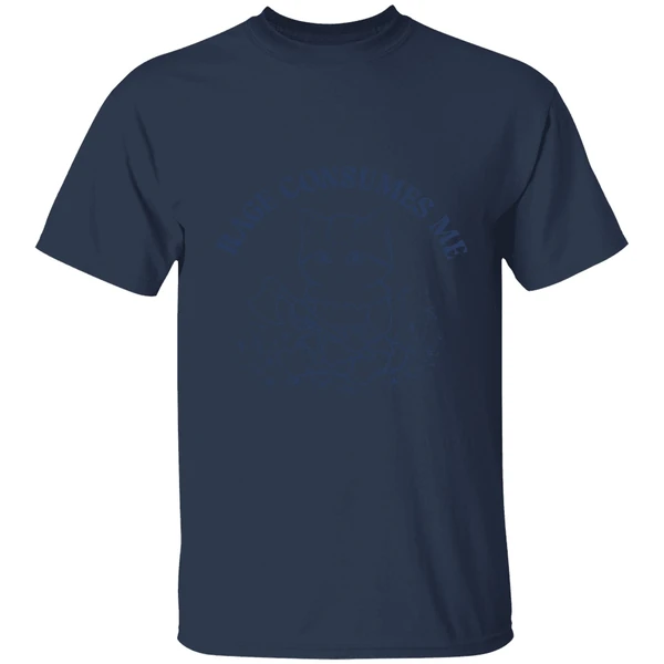 Cat Rage Consumes Me Shirt - Image 4