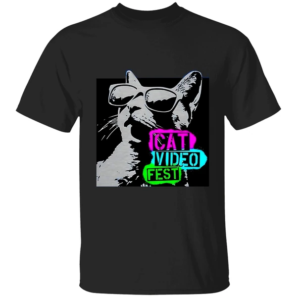 Cat Video Fest Shirt