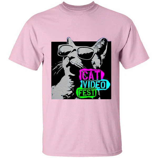 Cat Video Fest Shirt - Image 3