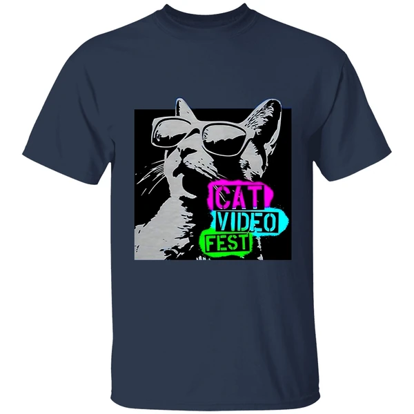 Cat Video Fest Shirt - Image 5