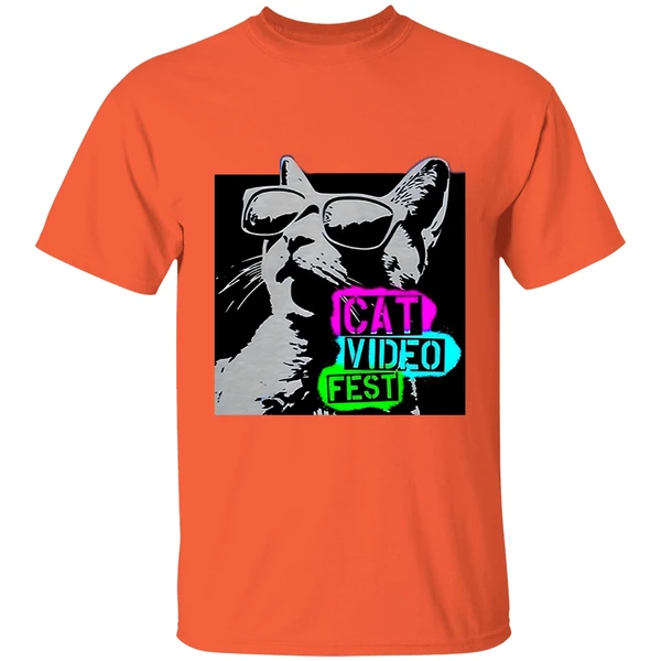 Cat Video Fest Shirt - Image 6