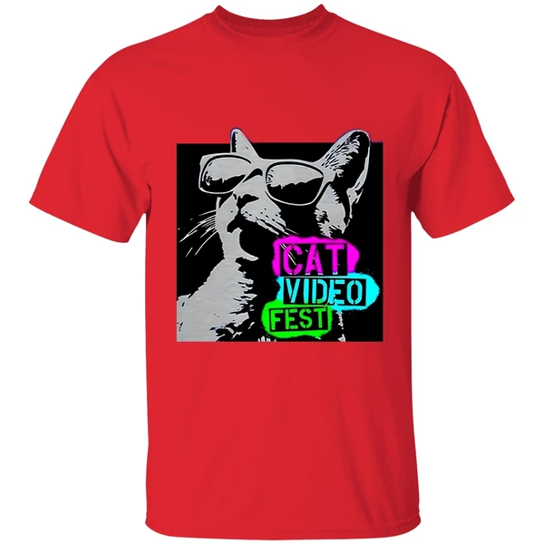 Cat Video Fest Shirt - Image 7