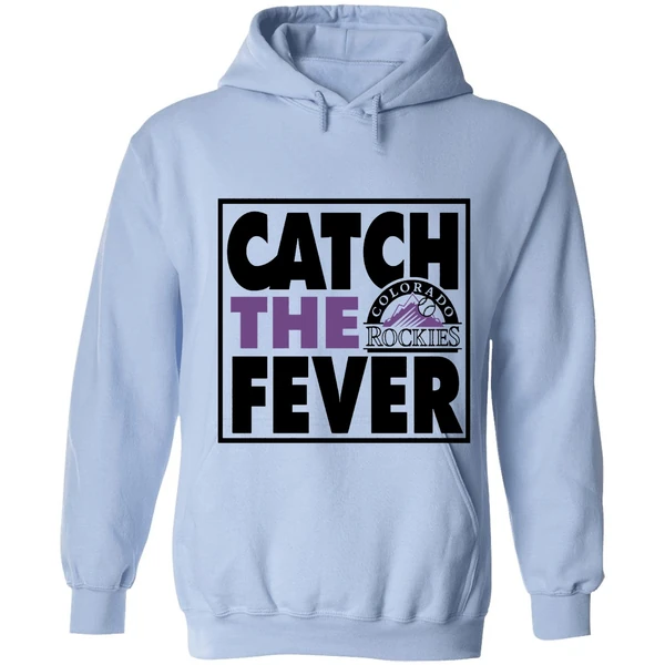 Catch The Fever Rockies Hoodie - Image 3
