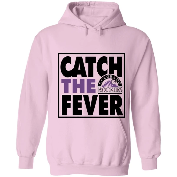Catch The Fever Rockies Hoodie - Image 4