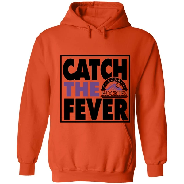 Catch The Fever Rockies Hoodie - Image 5