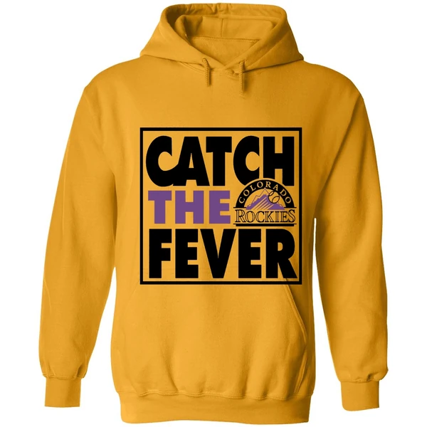 Catch The Fever Rockies Hoodie - Image 9
