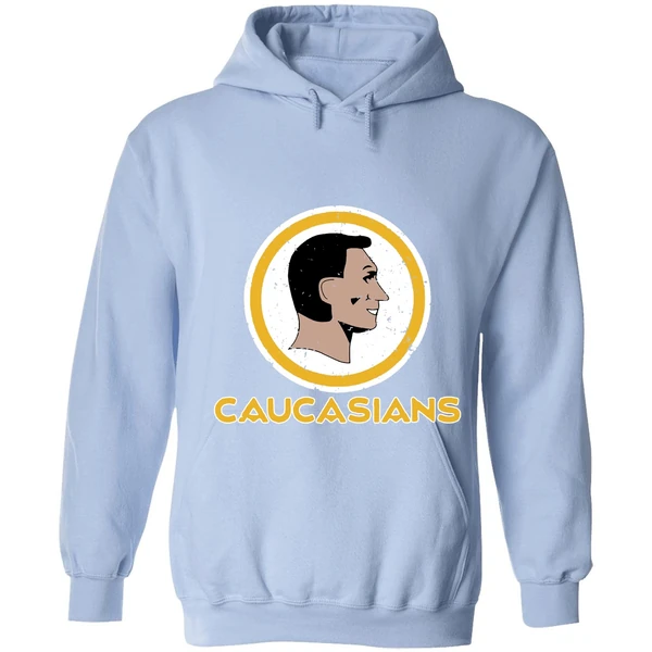 Caucasians Pride Hoodie - Image 3
