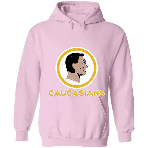 Caucasians Pride Hoodie - Image 4