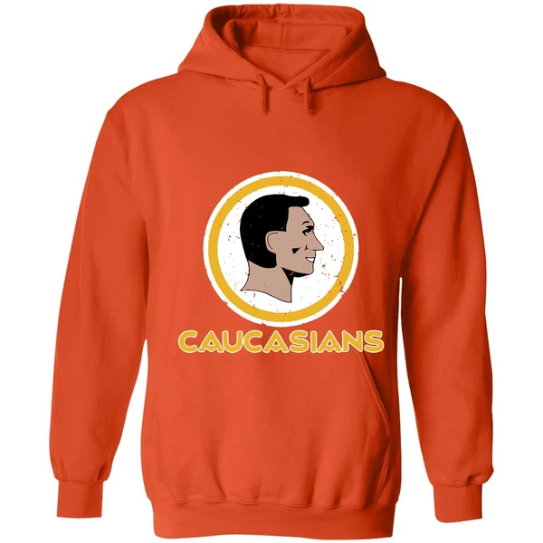 Caucasians Pride Hoodie - Image 5