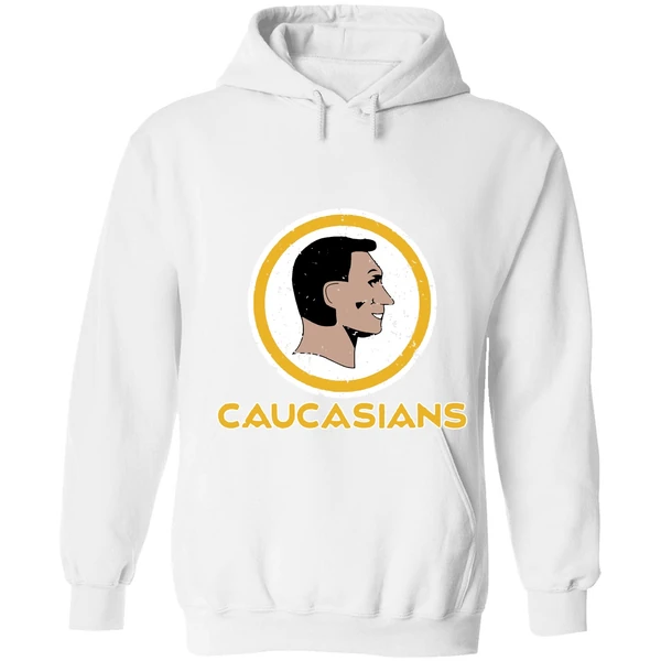 Caucasians Pride Hoodie - Image 6