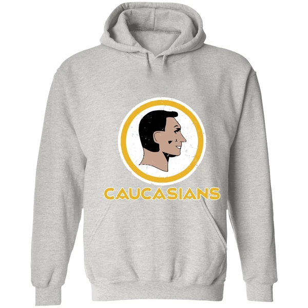 Caucasians Pride Hoodie - Image 7
