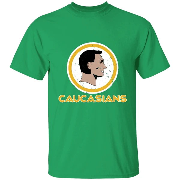 Caucasians Pride Shirt