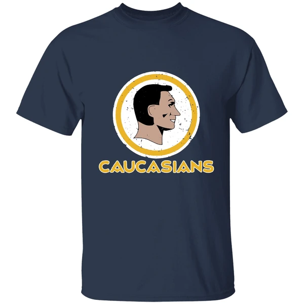 Caucasians Pride Shirt - Image 4