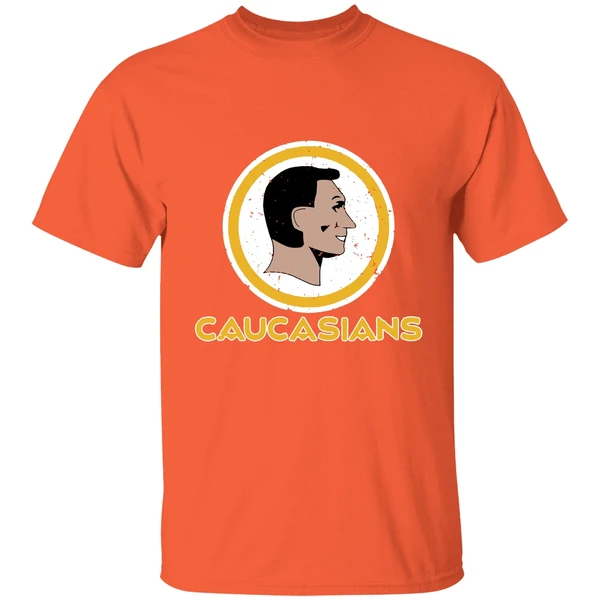 Caucasians Pride Shirt - Image 5
