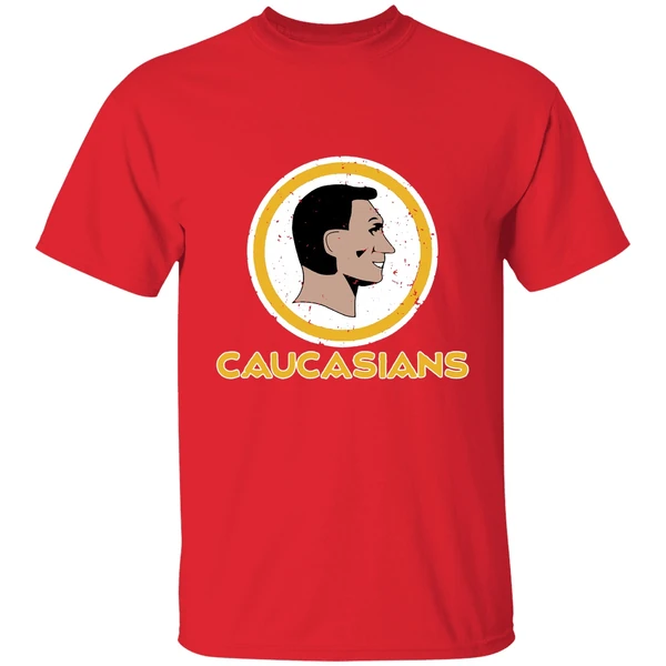 Caucasians Pride Shirt - Image 6
