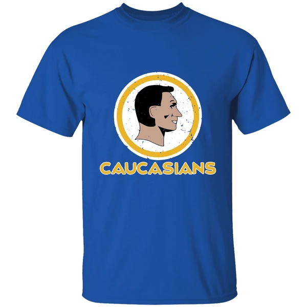 Caucasians Pride Shirt - Image 7