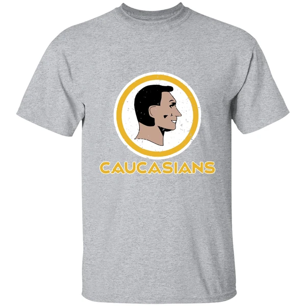 Caucasians Pride Shirt - Image 8