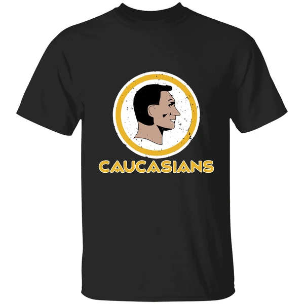 Caucasians Pride Shirt - Image 9