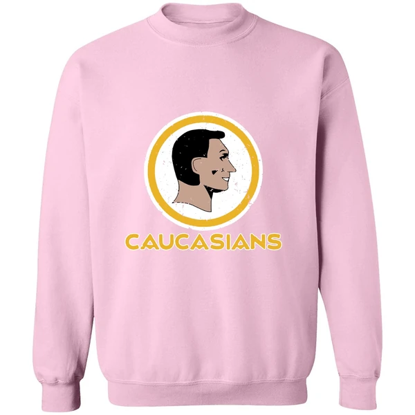 Caucasians Pride Sweatshirt - Image 4