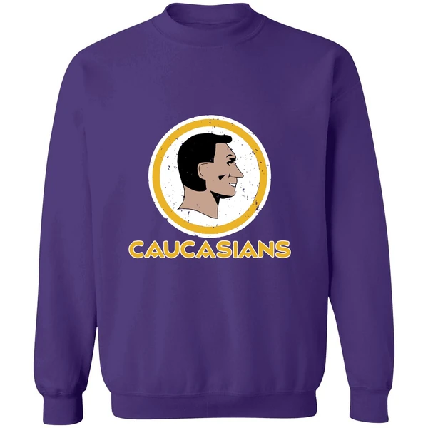 Caucasians Pride Sweatshirt - Image 6
