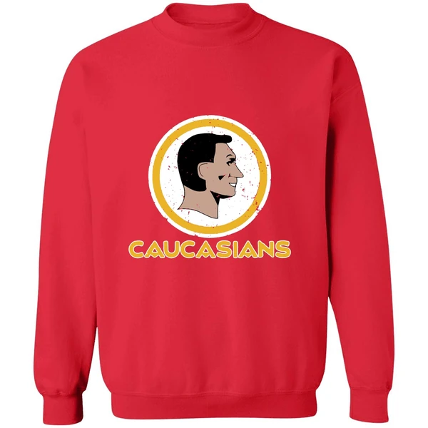 Caucasians Pride Sweatshirt - Image 7