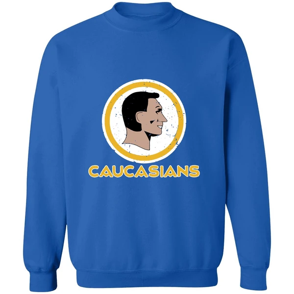 Caucasians Pride Sweatshirt - Image 8