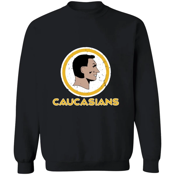 Caucasians Pride Sweatshirt - Image 9