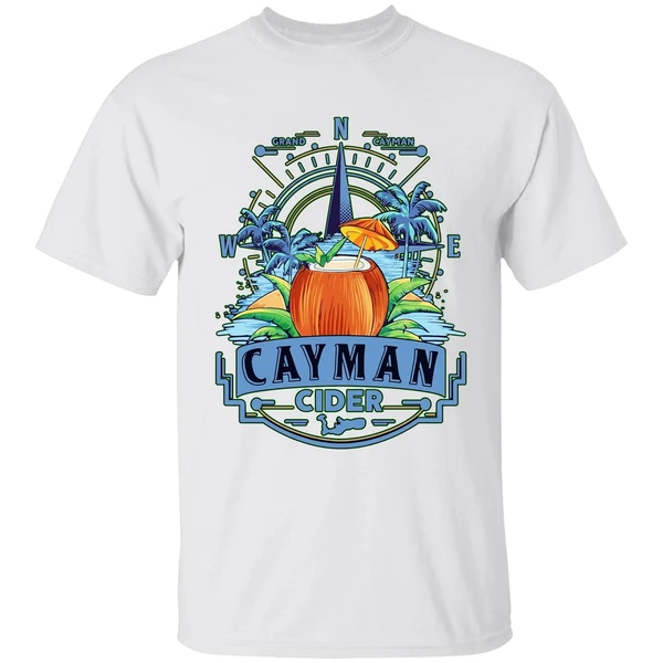 Cayman Cider Shirt