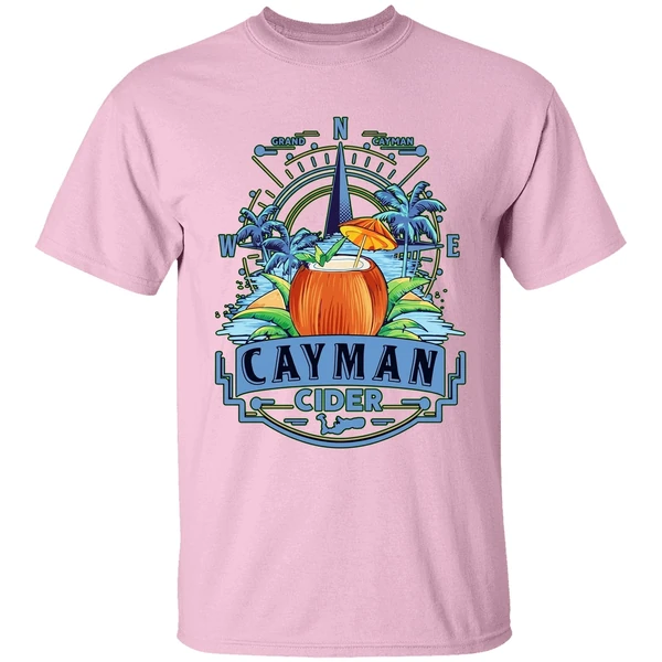 Cayman Cider Shirt - Image 2