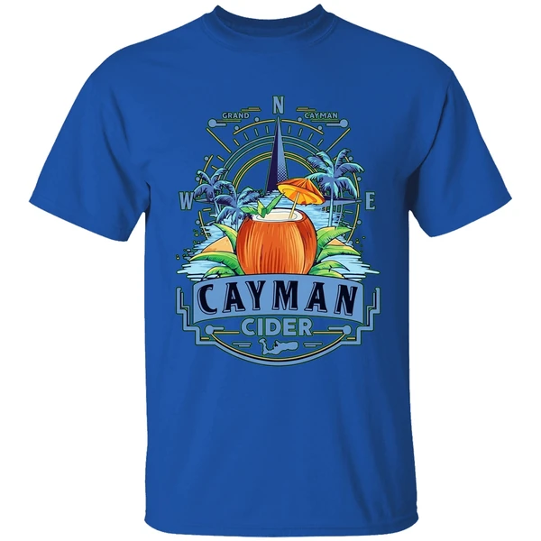 Cayman Cider Shirt - Image 5