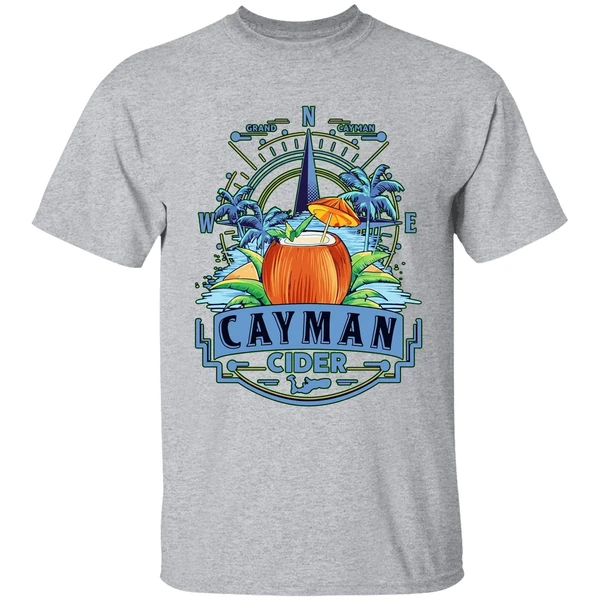 Cayman Cider Shirt - Image 6