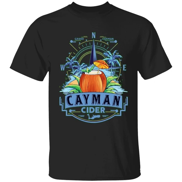 Cayman Cider Shirt - Image 7
